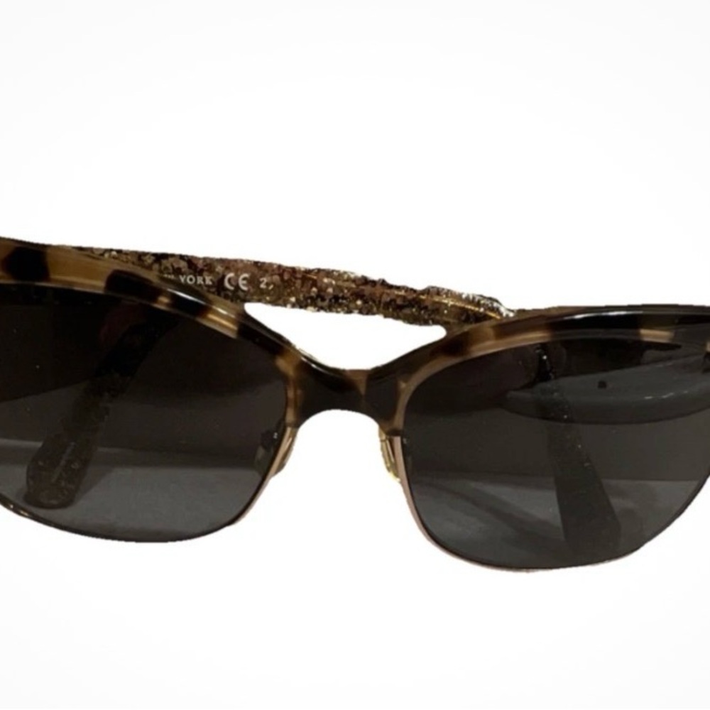 BRAND NEW KATE SPADE Tortoise Shell Sunglasses